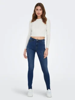 ONLROSE Taille haute Skinny Fit Jeans