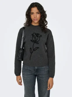 ONLROSE Pull en maille