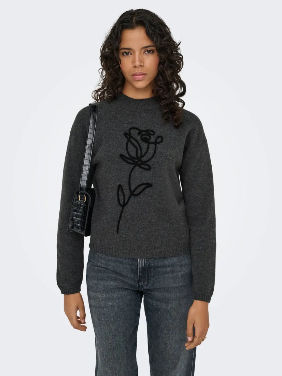 ONLROSE Pull en maille