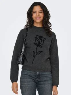 ONLROSE Pull en maille