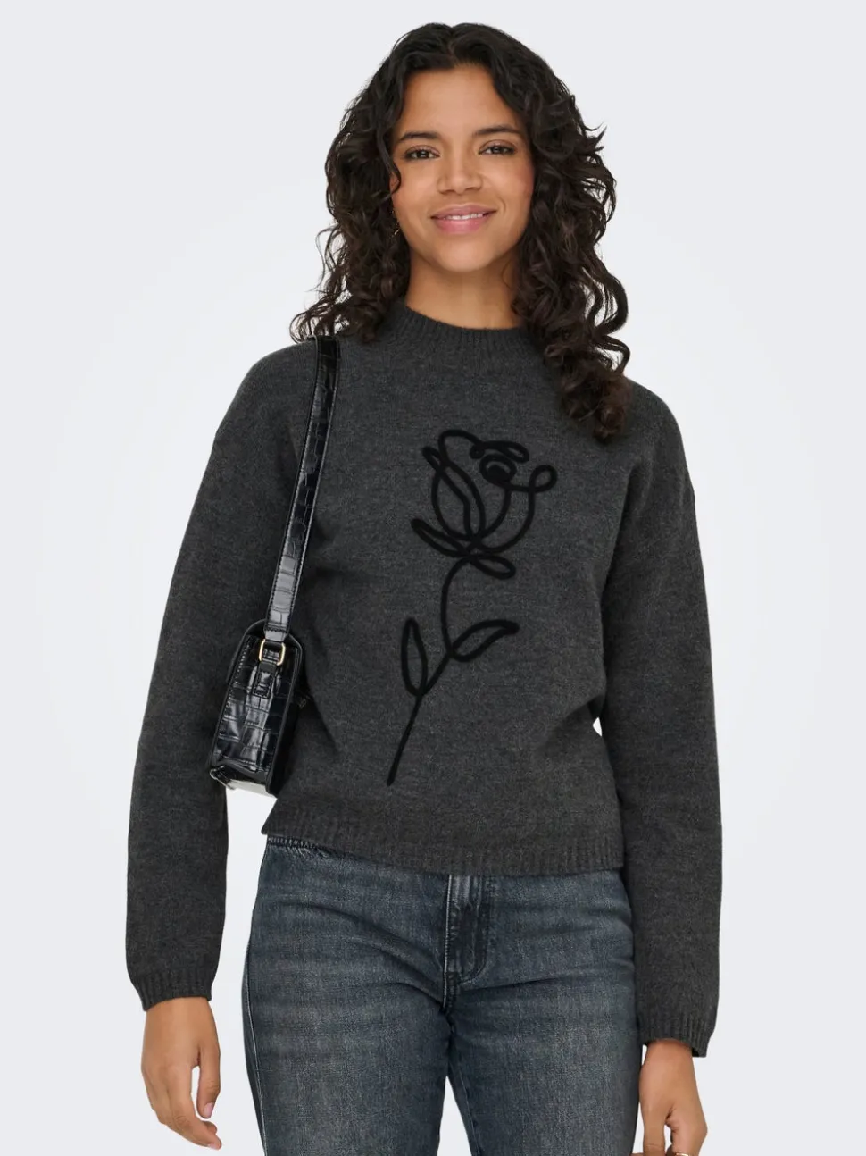 ONLROSE Pull en maille