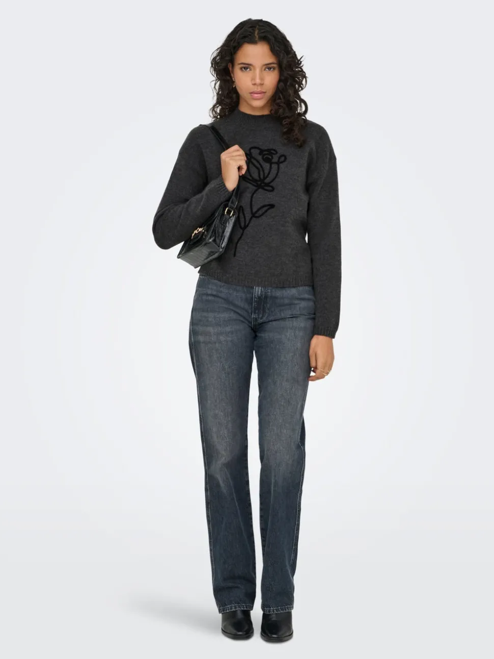 ONLROSE Pull en maille