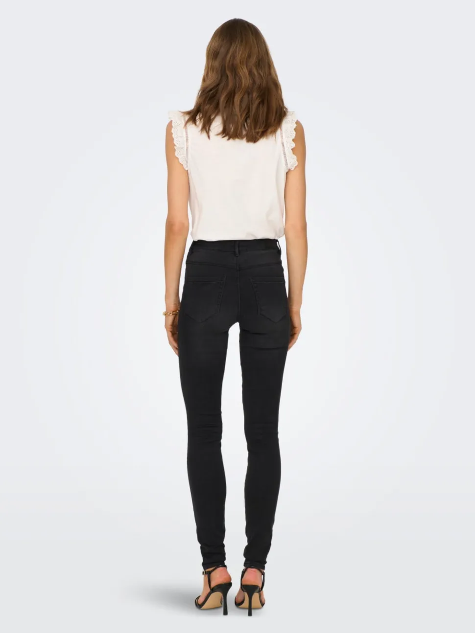 ONLROYAL Taille haute Skinny Fit Jeans