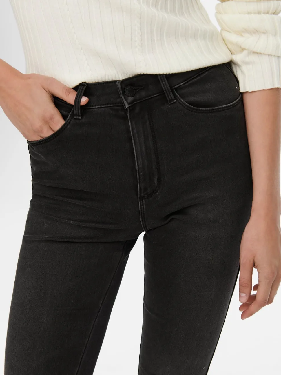ONLROYAL Taille haute Skinny Fit Jeans