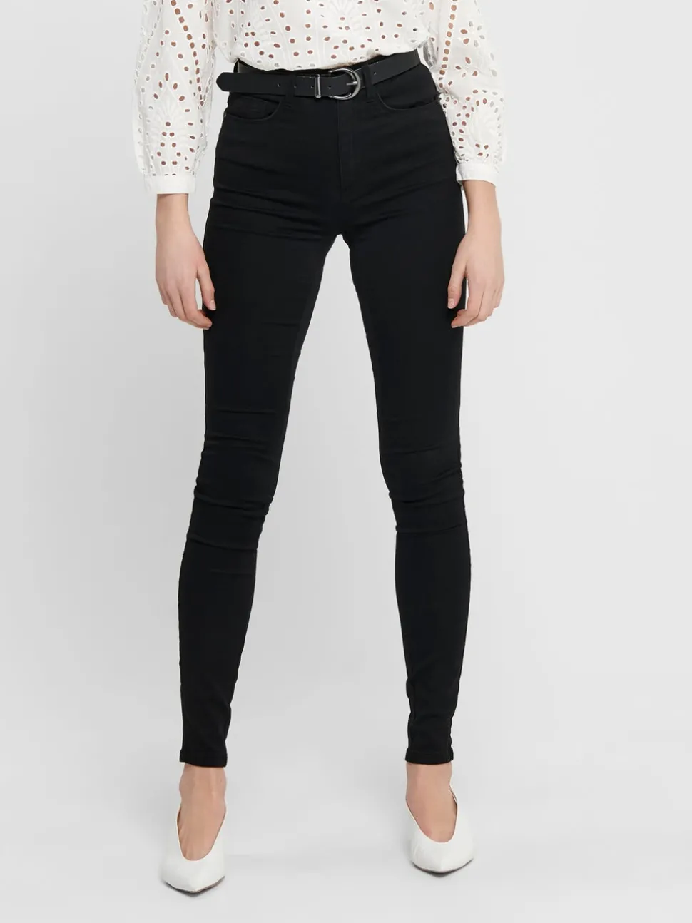 ONLROYAL Taille haute Skinny Fit Jeans