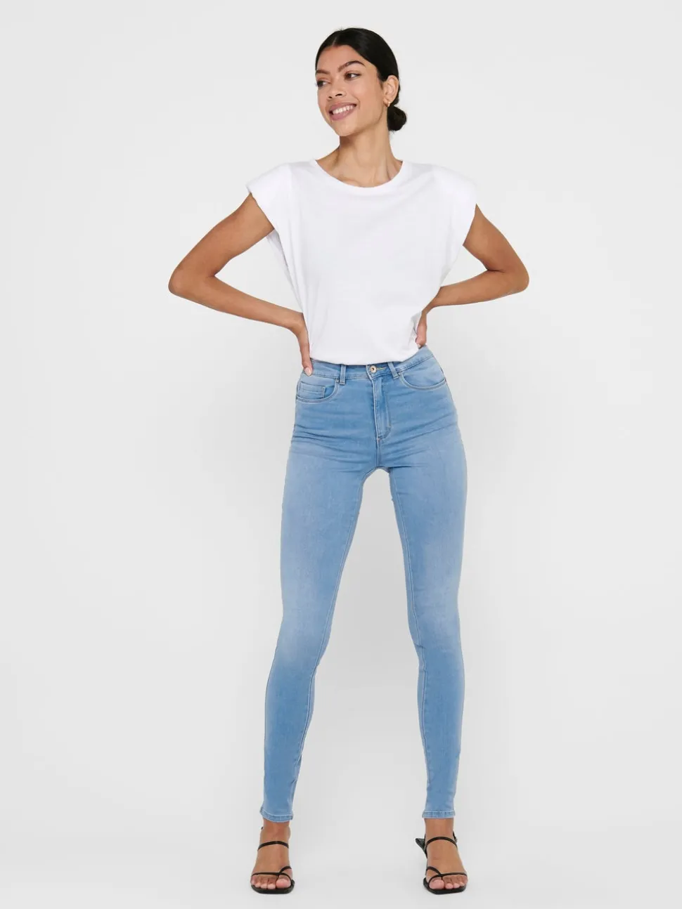 ONLROYAL Taille haute Skinny Fit Jeans