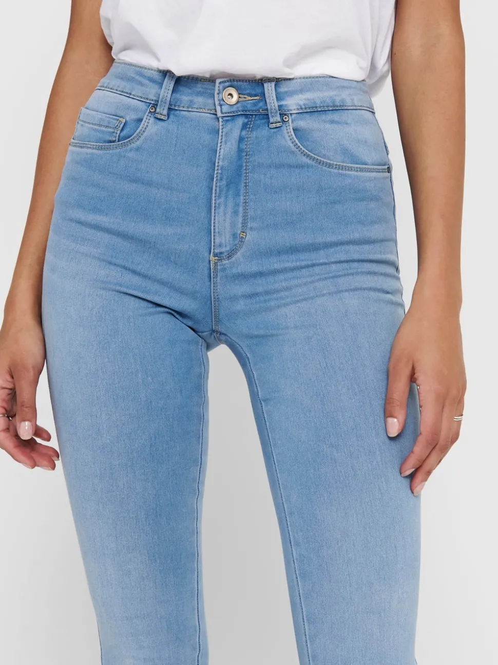 ONLROYAL Taille haute Skinny Fit Jeans