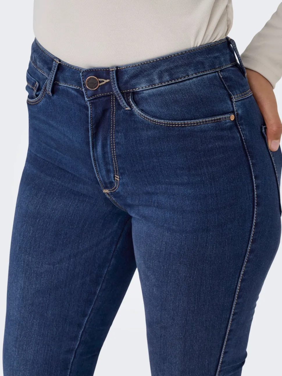 ONLROYAL Taille haute Skinny Fit Jeans
