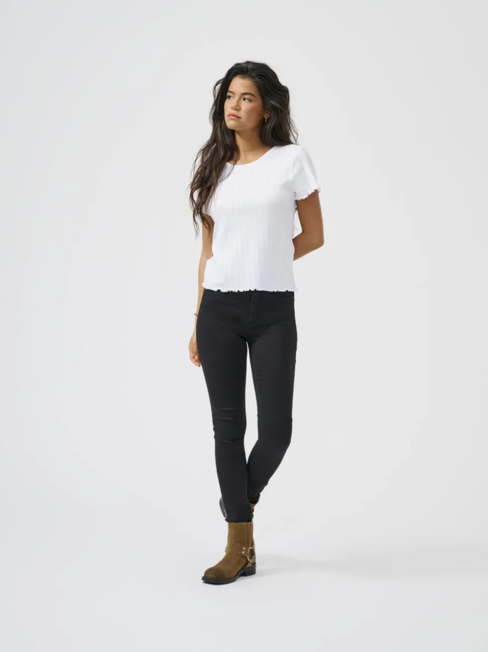 ONLROYAL Taille haute Skinny Fit Jeans