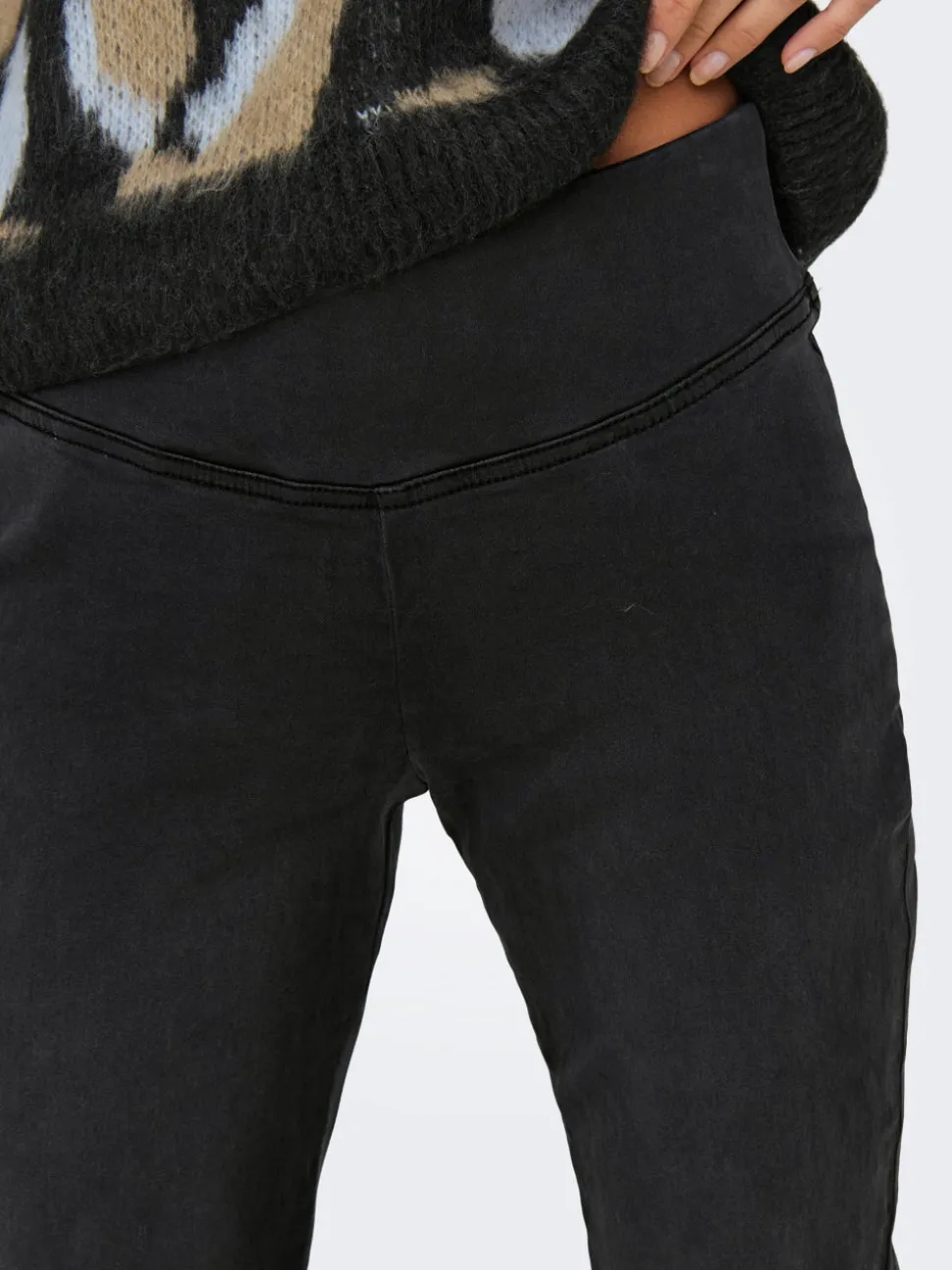 ONLROYAL Taille moyenne Flared Fit Jeans