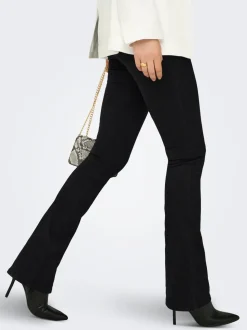 ONLROYAL Taille haute Flared Fit Jeans