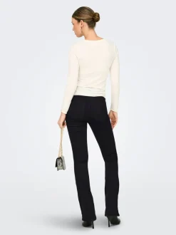 ONLROYAL Taille haute Flared Fit Jeans