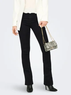 ONLROYAL Taille haute Flared Fit Jeans