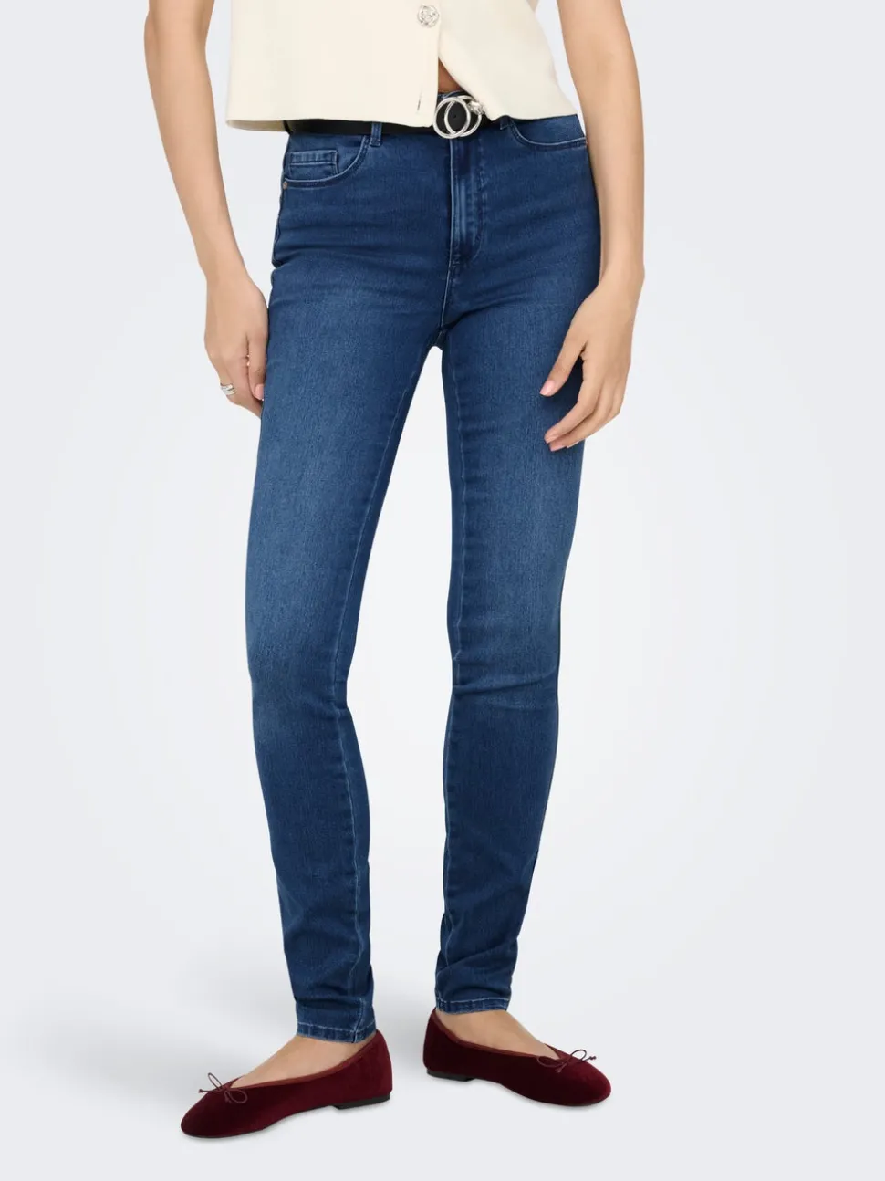 ONLROYAL Taille haute Skinny Fit Jeans