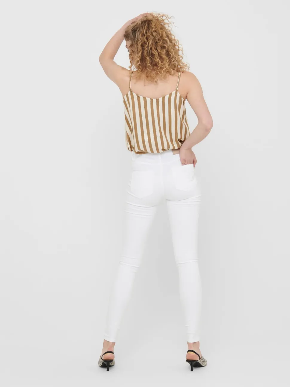 ONLROYAL Taille haute Skinny Fit Jeans