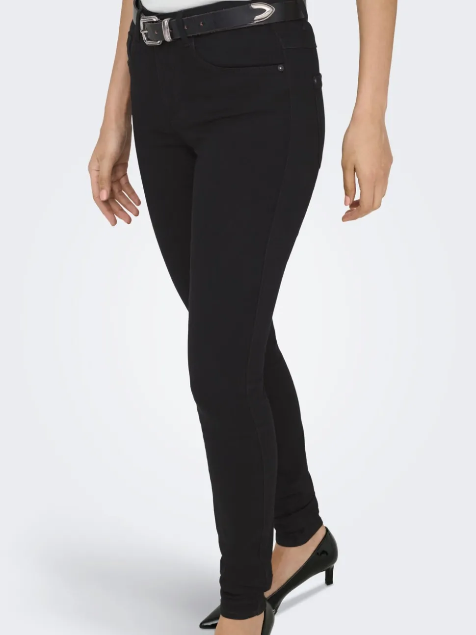 ONLROYAL Taille moyenne Skinny Fit Jeans