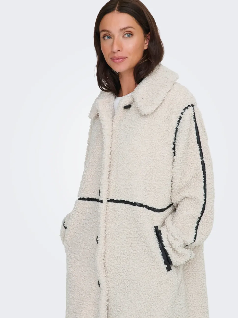 ONLRUBI Manteau
