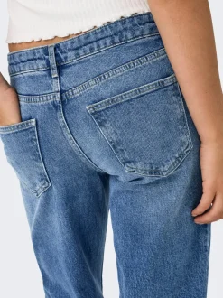 ONLRUELLE Taille moyenne Flared Fit Jeans