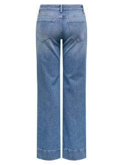 ONLRUELLE Taille moyenne Flared Fit Jeans