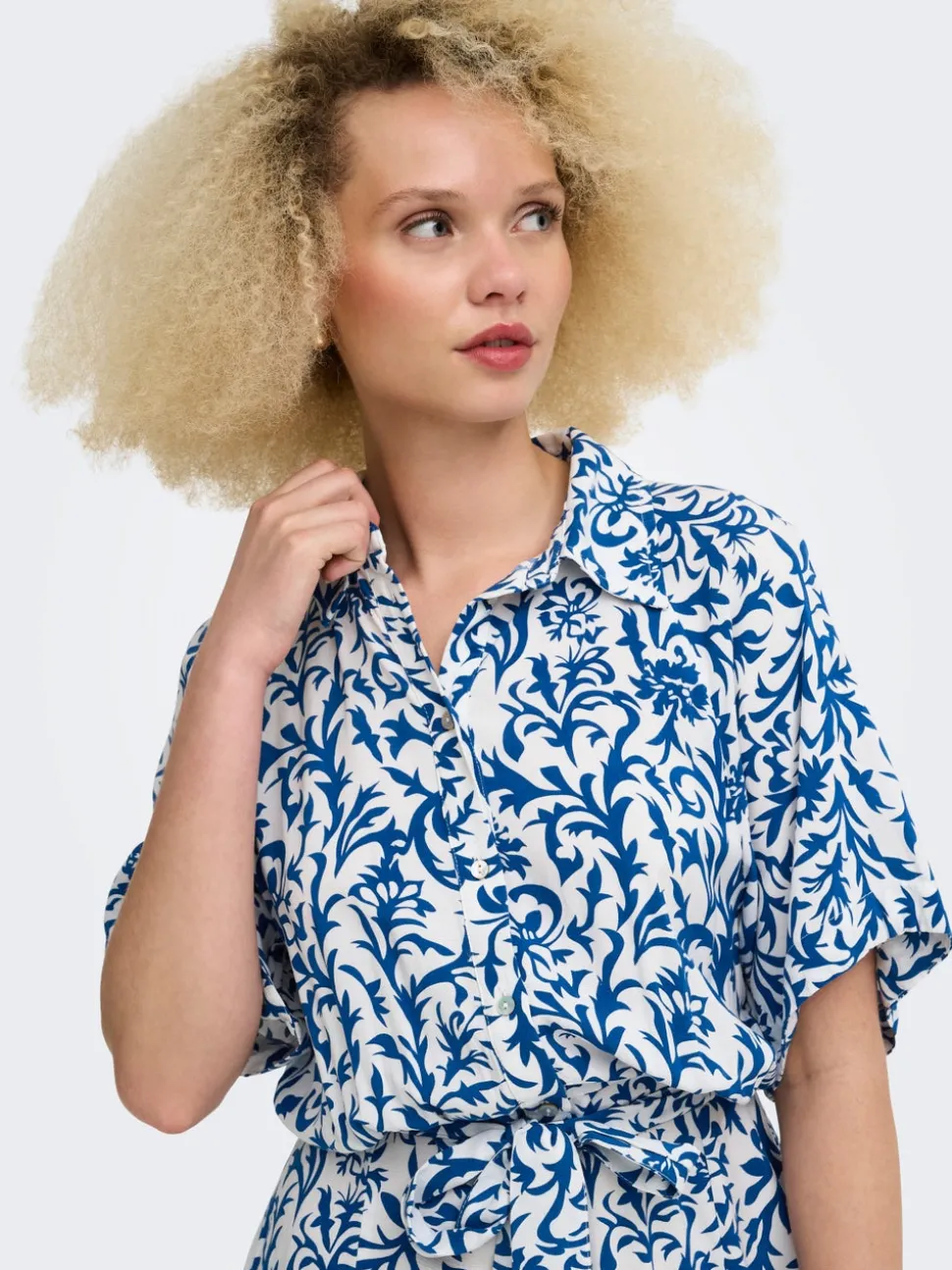 ONLSAFA Robe longue