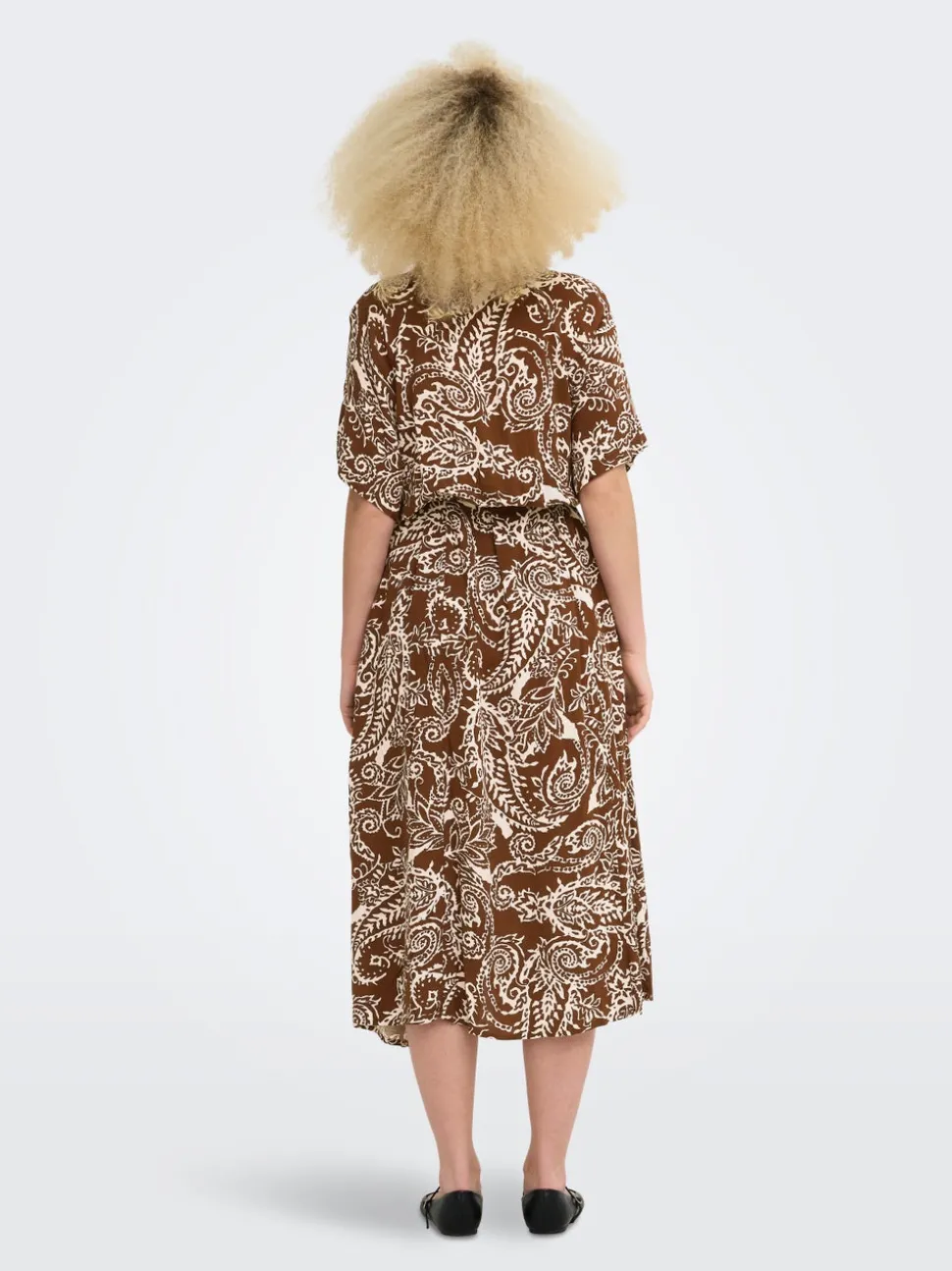 ONLSAFA Robe longue