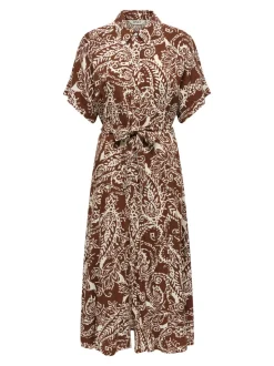 ONLSAFA Robe longue