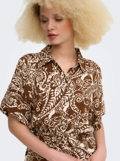 ONLSAFA Robe longue