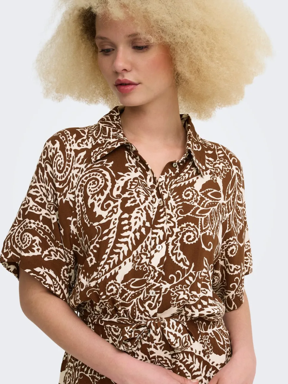 ONLSAFA Robe longue