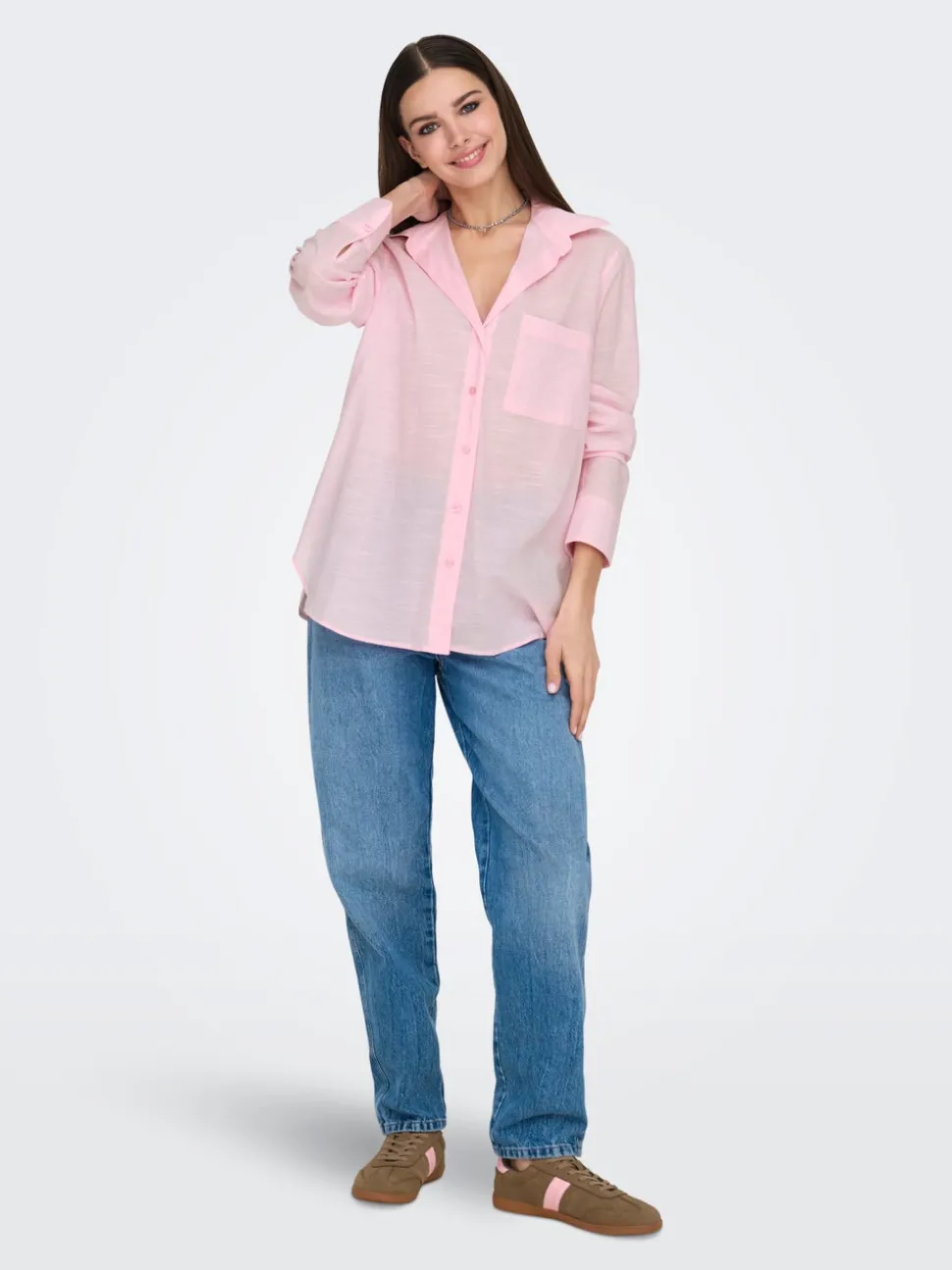 ONLSALINA Chemise