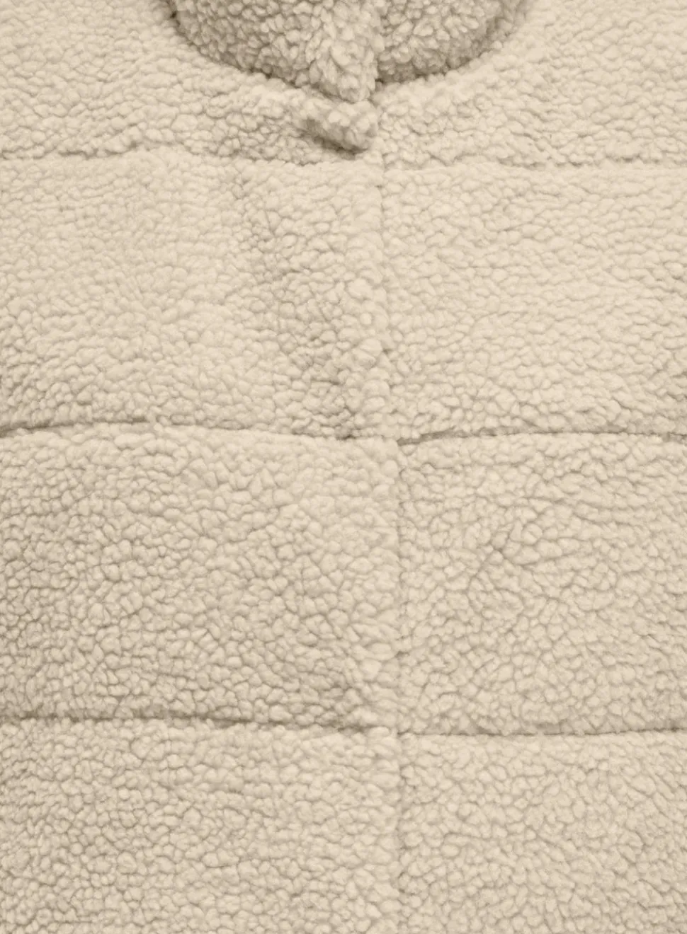 ONLSANDRA Gilet en peluche