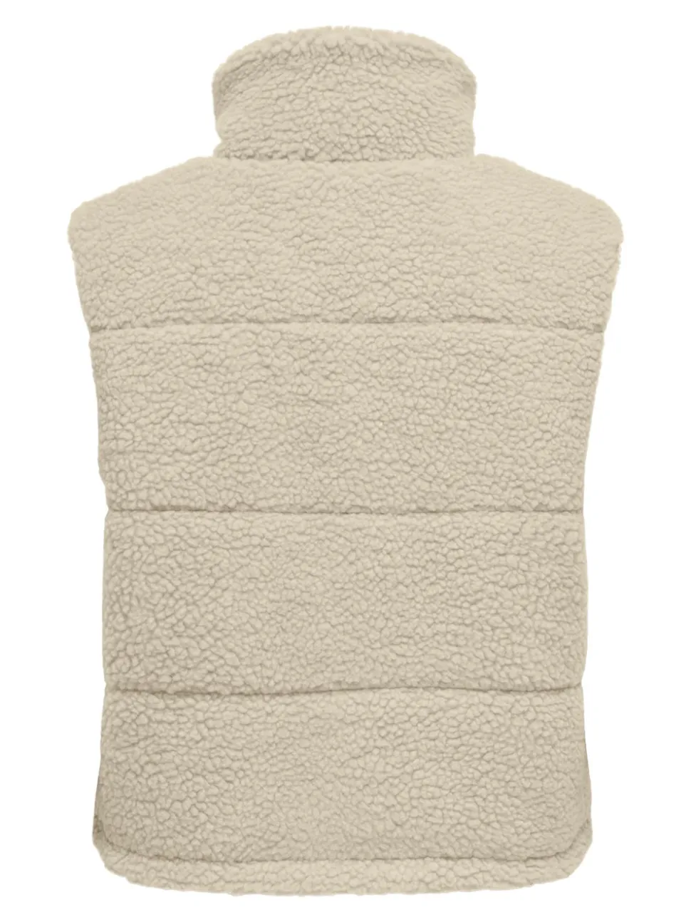 ONLSANDRA Gilet en peluche