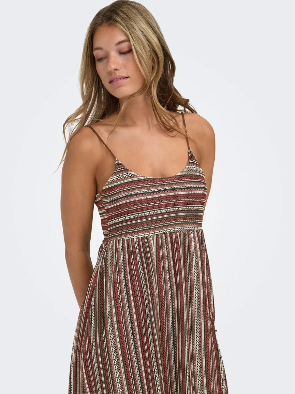 ONLSANDY Robe longue