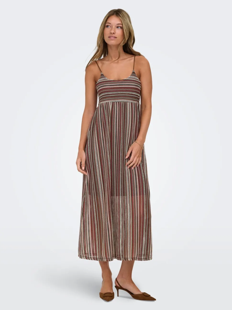 ONLSANDY Robe longue