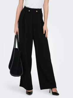 ONLSANIA Wide Leg Fit Pantalon