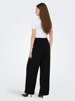 ONLSANIA Wide Leg Fit Pantalon
