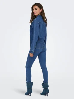 ONLSASIA Chemise en denim