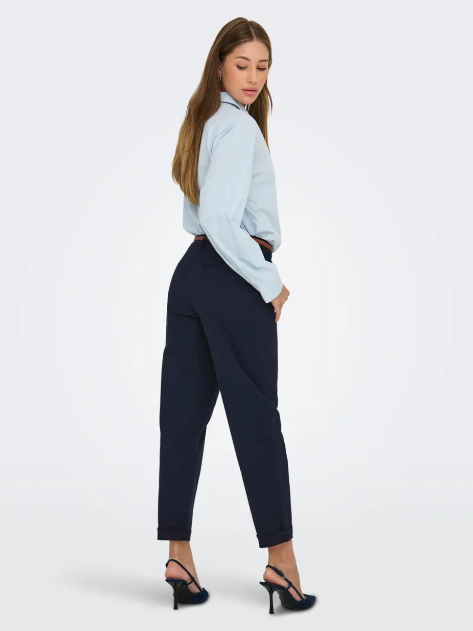 ONLSAX Carrot Fit Pantalon chino