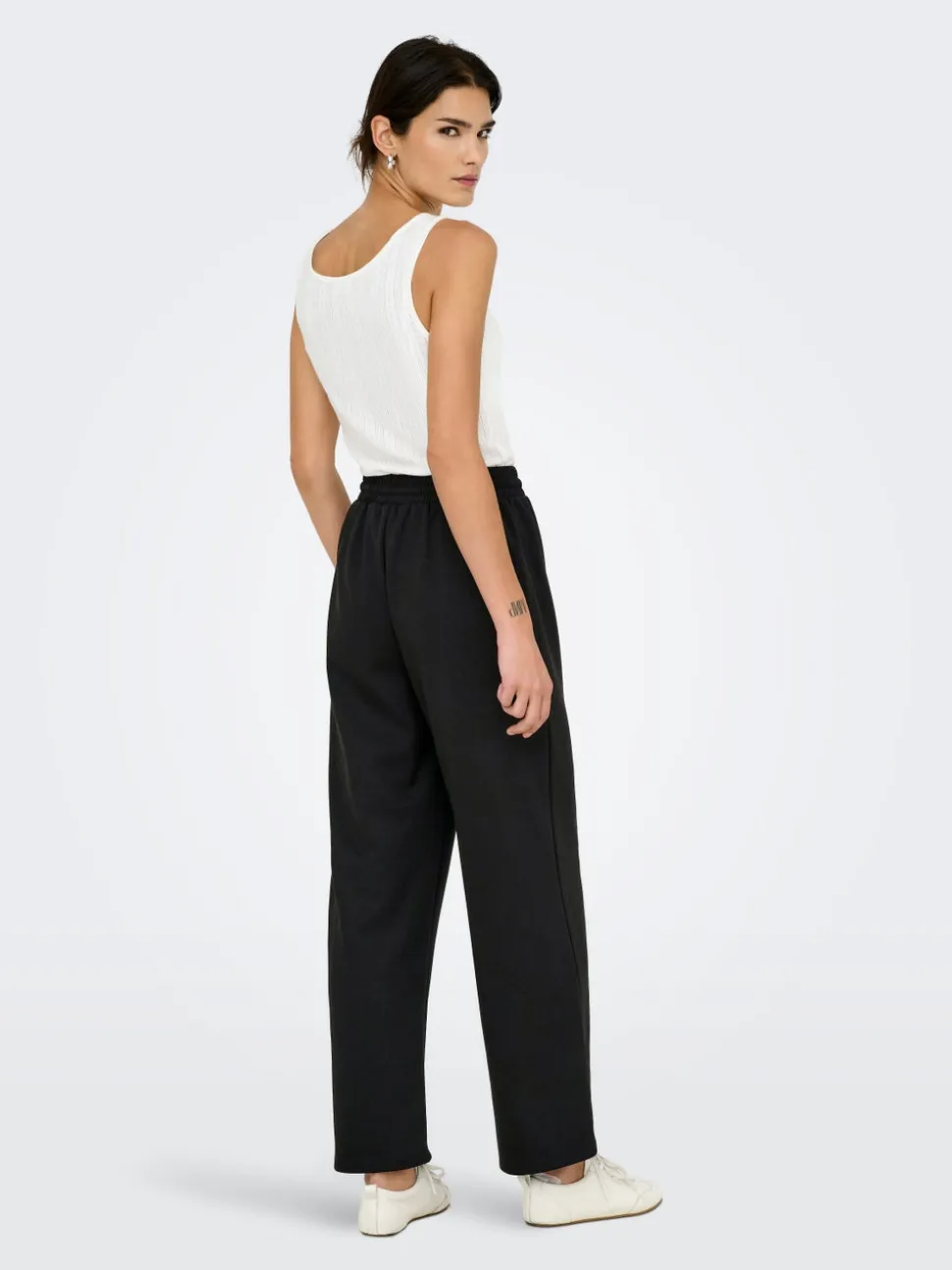 ONLSCARLETT Flared Fit Pantalon à jambe large
