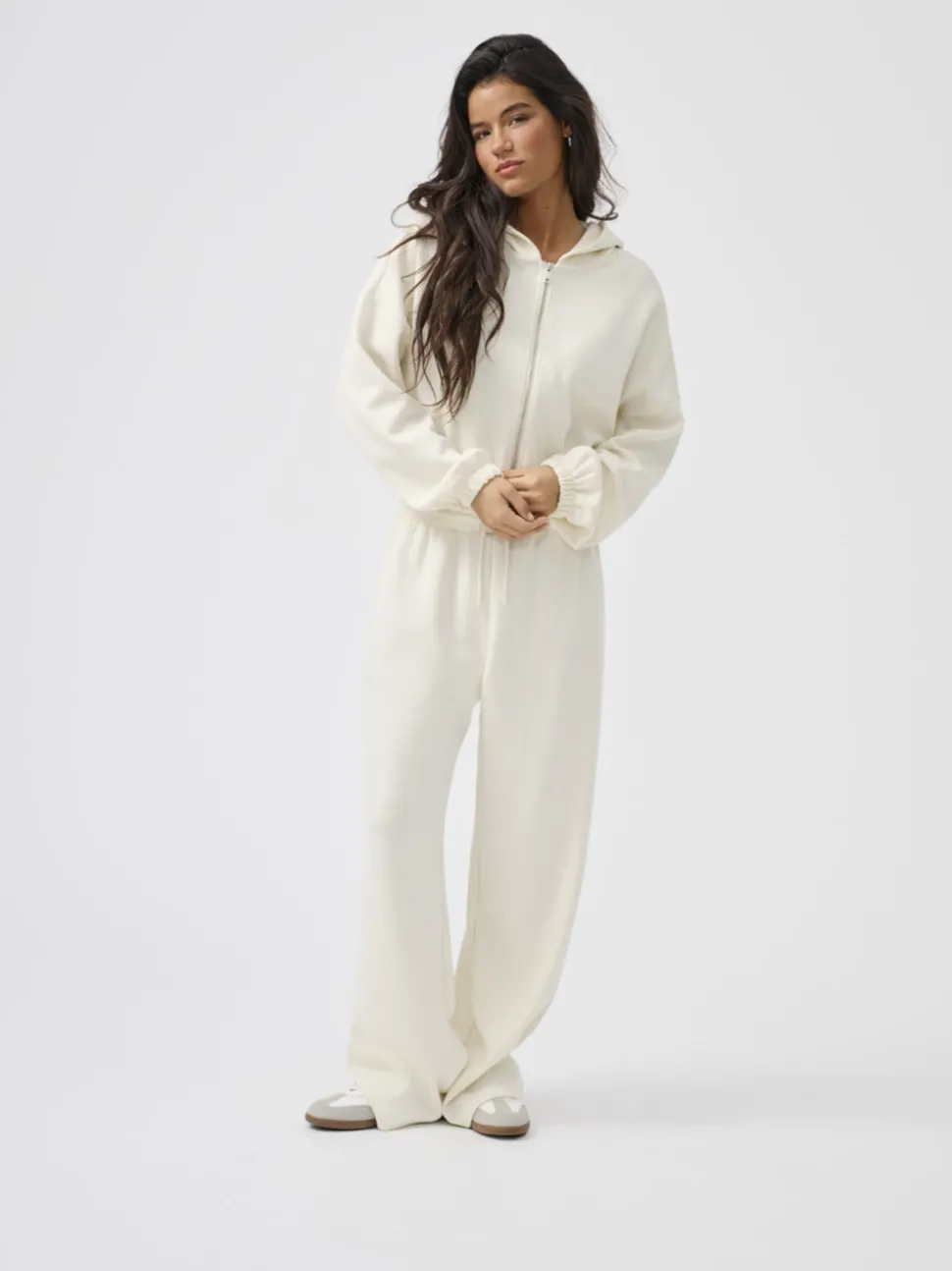 ONLSCARLETT Flared Fit Pantalon à jambe large