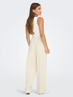 ONLSCARLETT Flared Fit Pantalon à jambe large