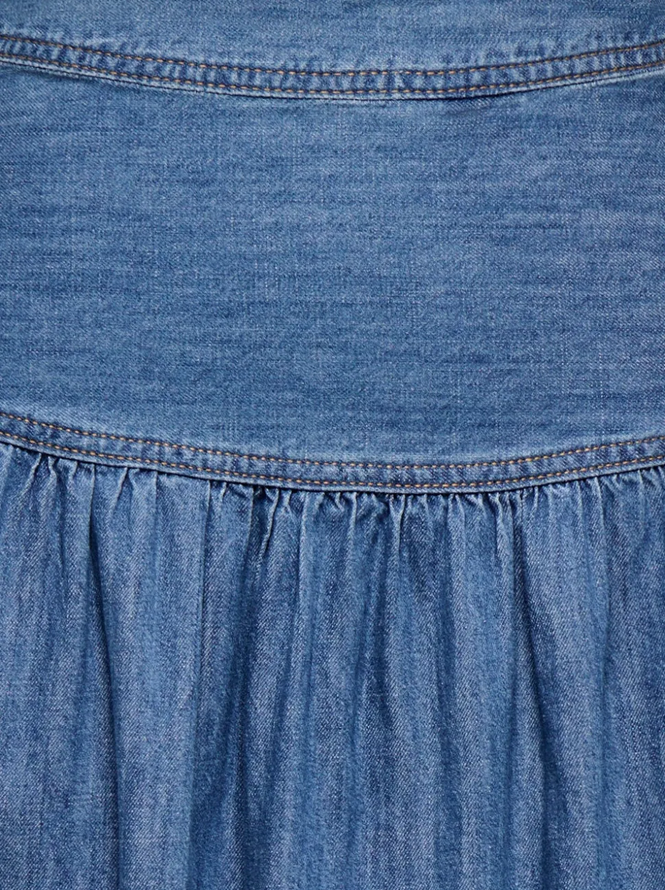 ONLSEVIGNY Jupe en denim Jupe longue