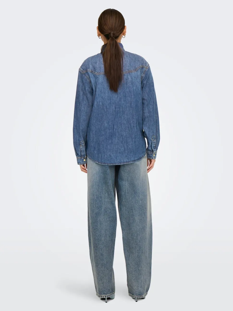 ONLSEVIGNY Chemise en denim