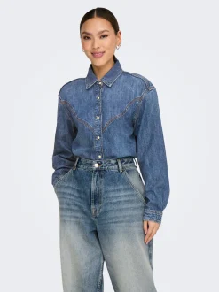ONLSEVIGNY Chemise en denim