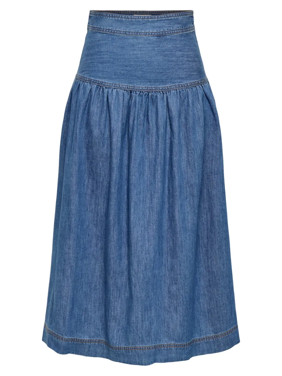 ONLSEVIGNY Jupe en denim Jupe longue