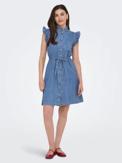 ONLSHANIA Robe courte