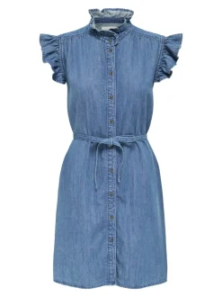 ONLSHANIA Robe courte
