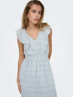 ONLSHANNON Robe midi