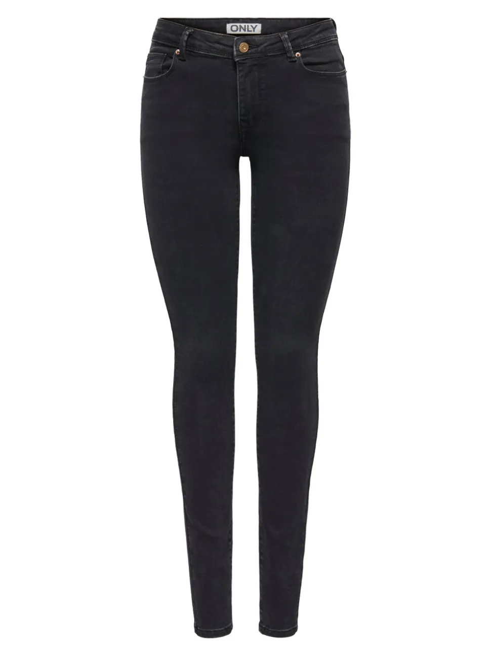 ONLSHAPE Taille moyenne Skinny Fit Jeans