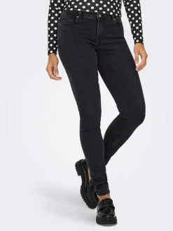 ONLSHAPE Taille moyenne Skinny Fit Jeans