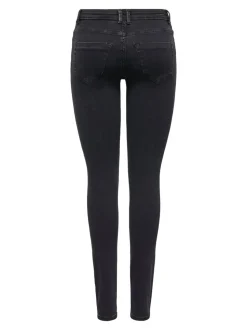 ONLSHAPE Taille moyenne Skinny Fit Jeans
